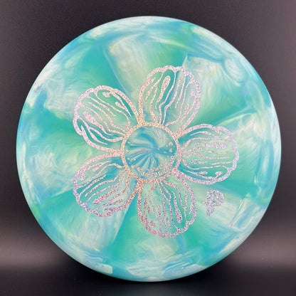 Jawbreaker Swirl Zone - Paige Pierce LE Flower Stamp