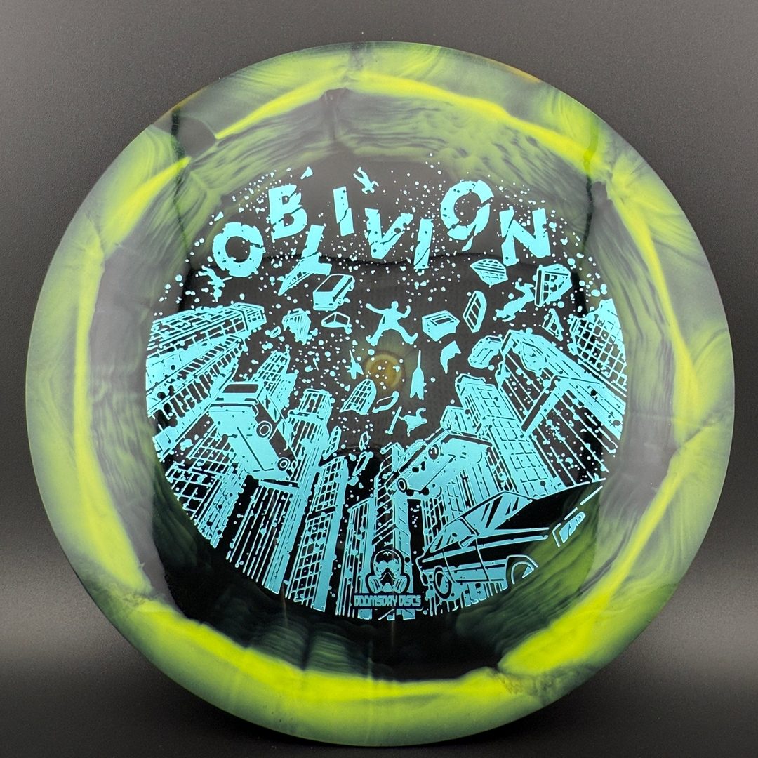 Retina Oblivion