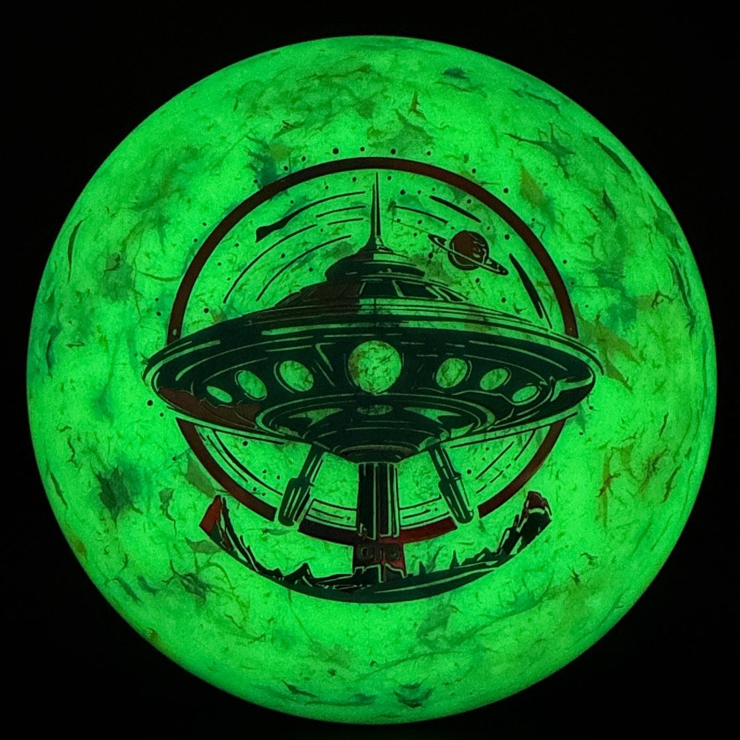 Soft Vex Breaker Glow Vessel - OTB Spaceship