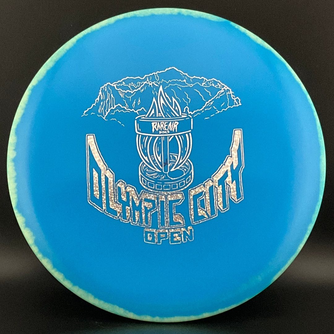 Sirius Helio Solstice (HSTS 1.1) - Olympic City Open Stamp! (X-Outs)