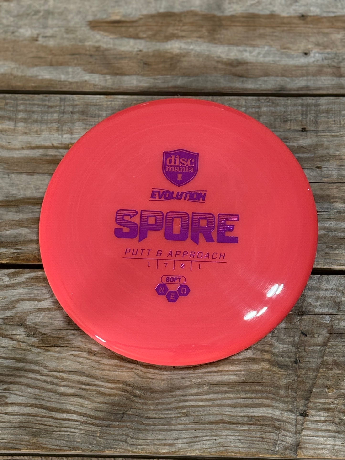 Soft Neo Spore