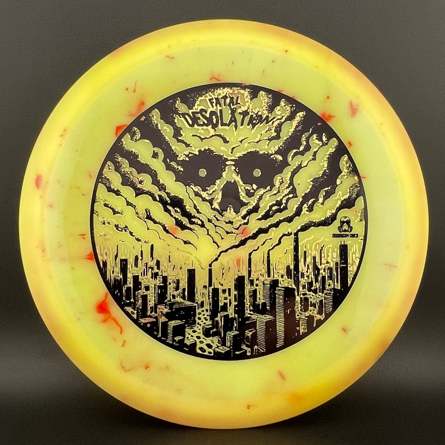 Fatal Desolation - First Run