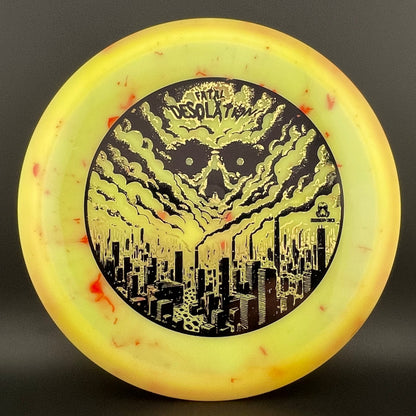Fatal Desolation - First Run