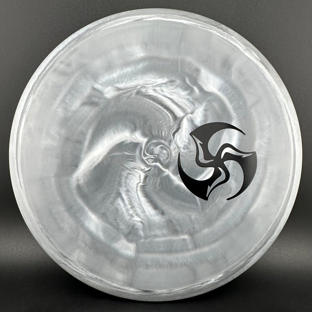 Swirl P-Line MD3 (Flex 2) - Huk Lab TriFly Stamp