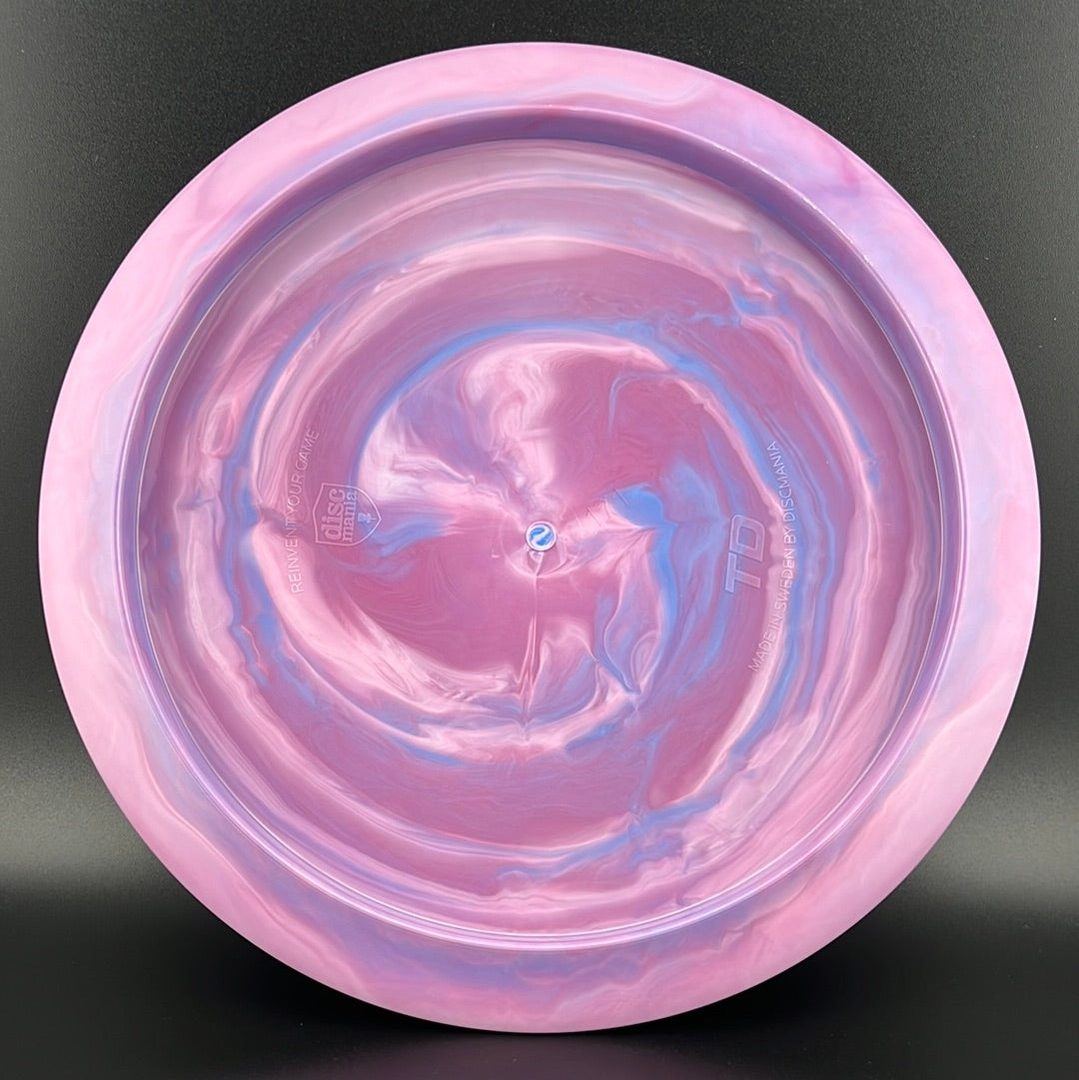 Swirly S-Line TD - Special Edition