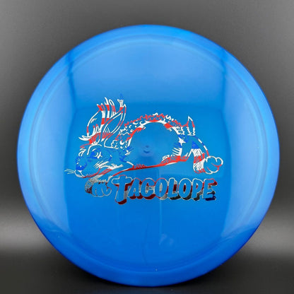 Sublime Flex Jackalope - Tacolope Stamp