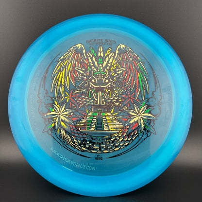 Gummy C-Blend Aztec - VIP Series #96 1/1000