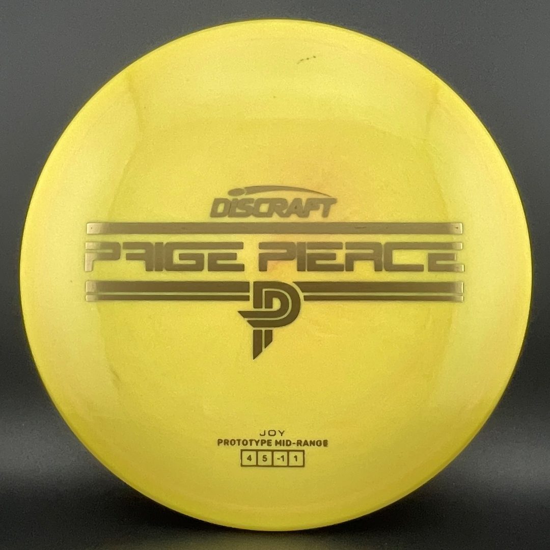 Swirl ESP Joy (Prototype) - Paige Pierce
