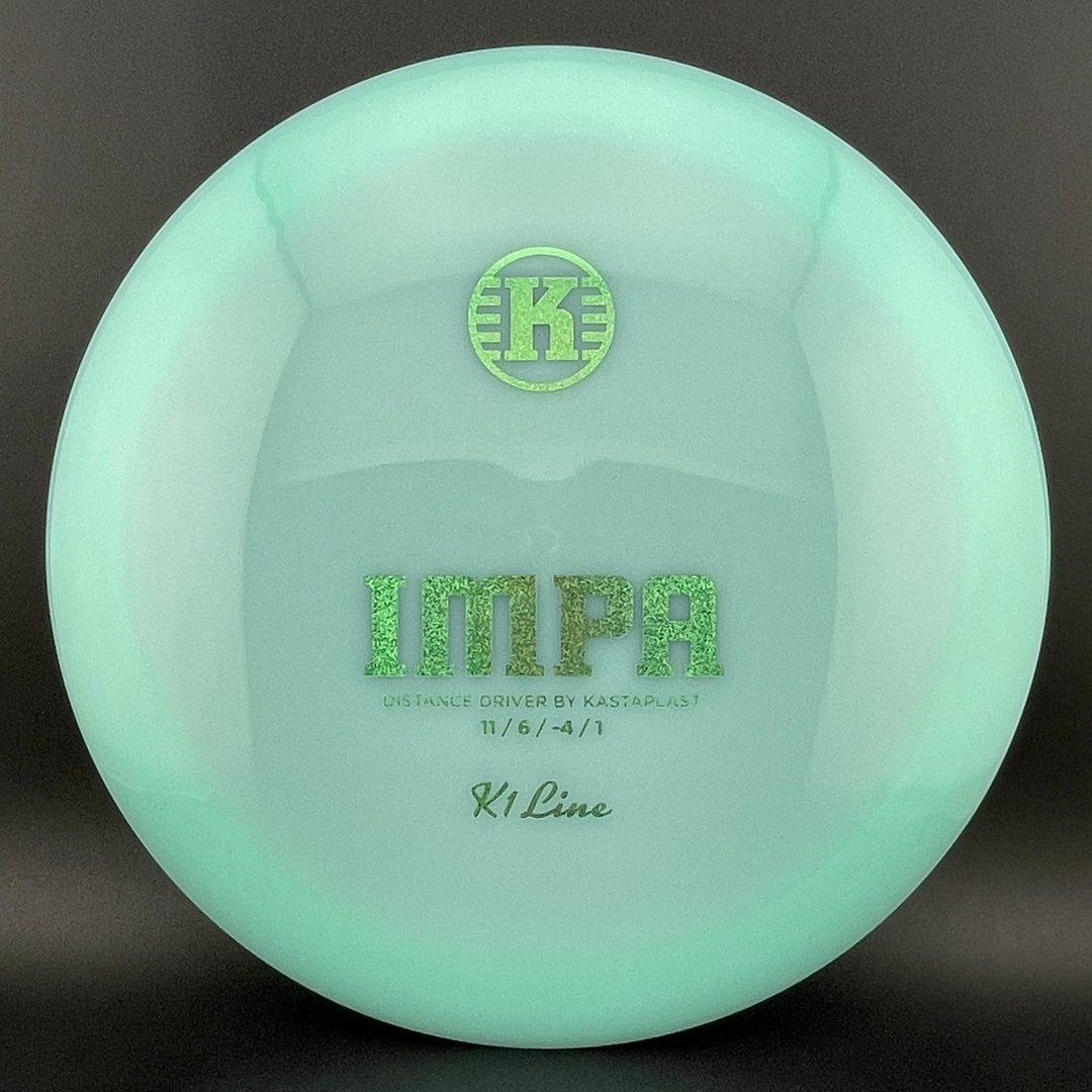 K1 Impa - First Run Mint