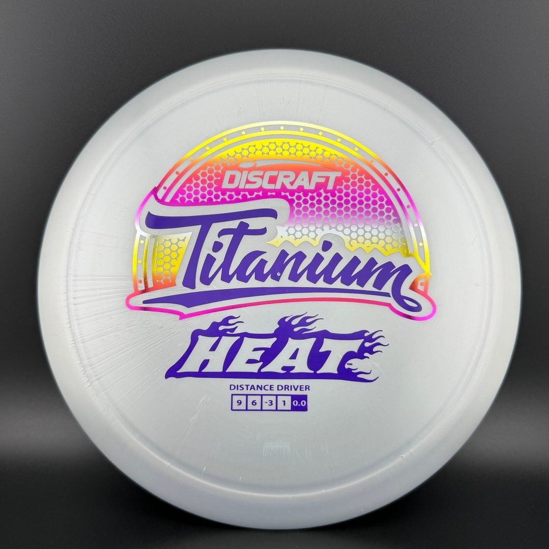 Titanium Heat