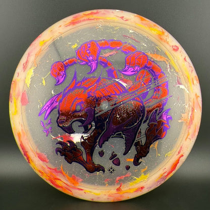 Jawbreaker Z FLX Cicada - "The Squirrpion" by Marm O. Set