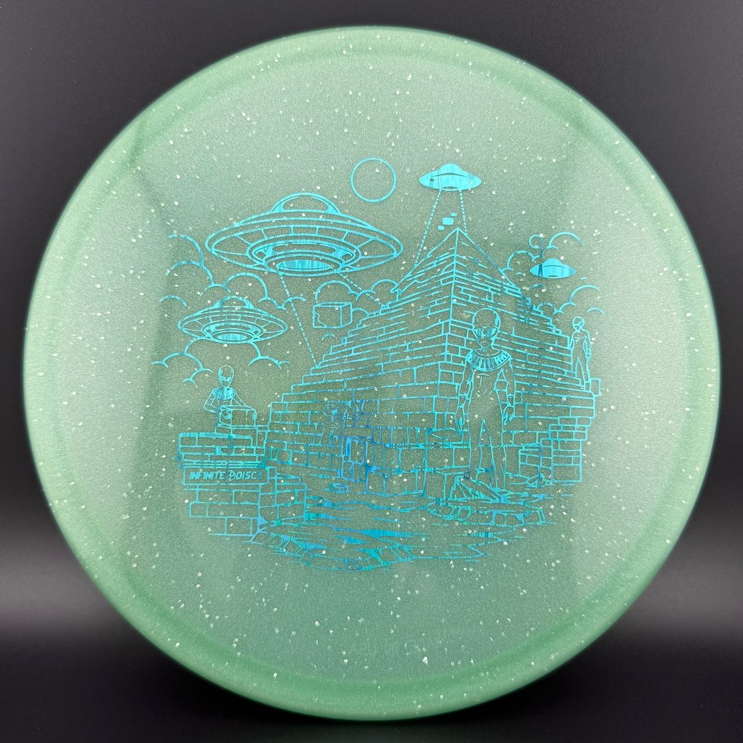 Stardust C-Blend Tomb - Alien Construction