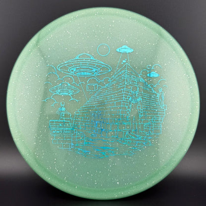 Stardust C-Blend Tomb - Alien Construction