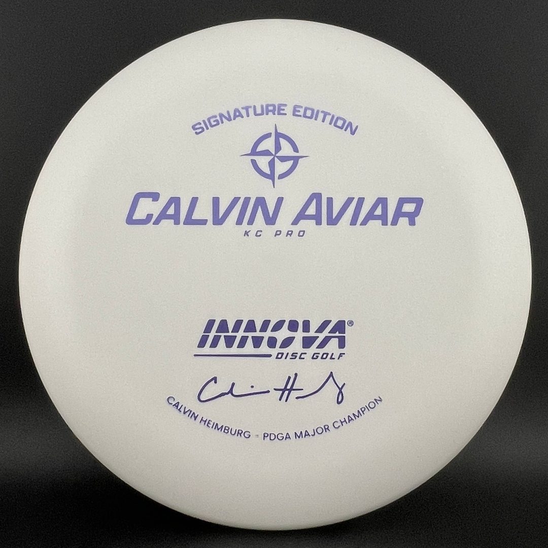 KC Pro Aviar - Calvin Heimburg Signature Edition