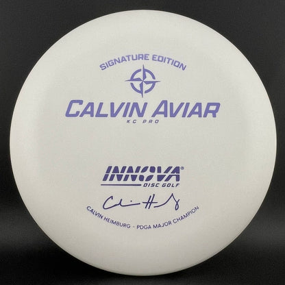 KC Pro Aviar - Calvin Heimburg Signature Edition