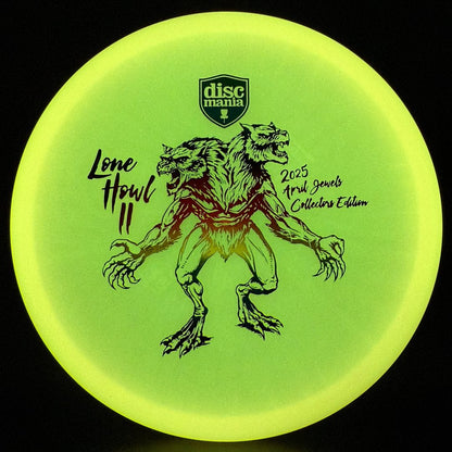 Color Glow C-Line Tactic - April Jewels 2025 - Lone Howl II