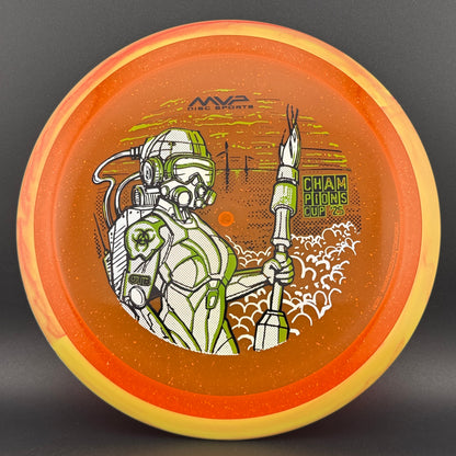 Particle Glow Proton Virus - PDGA Champions Cup 2025