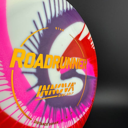 I-Dye Star Roadrunner