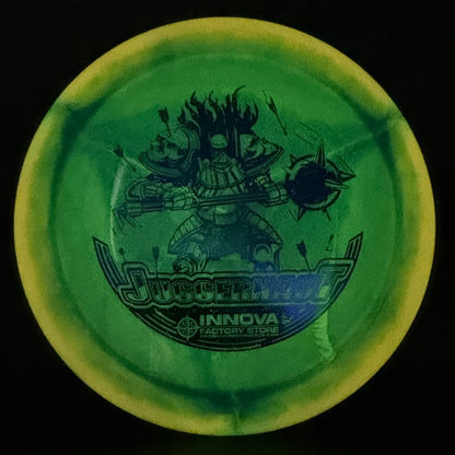 Glow Halo Star Juggernaut - Joel Freeman 2024 Tour Series