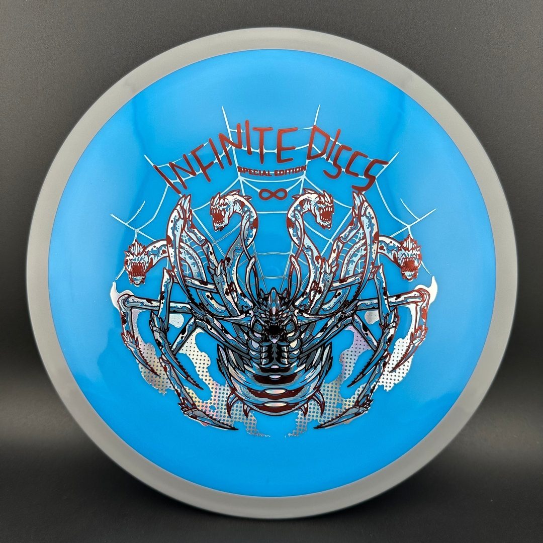 Neutron Vanish - Mutant Spider