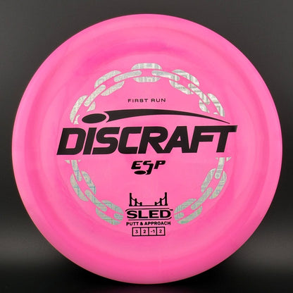 Swirl ESP Sled - First Run