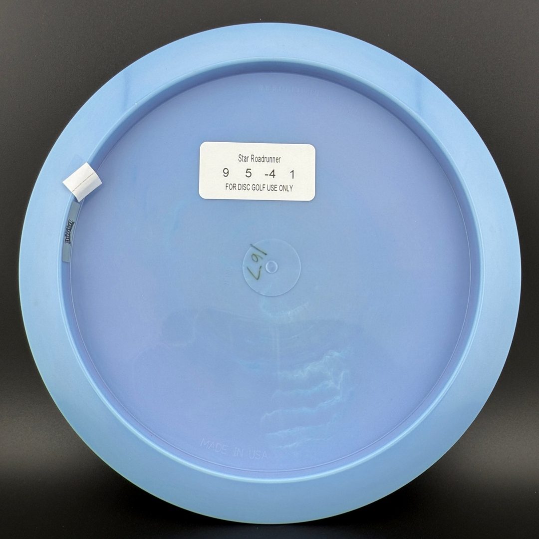 Star Roadrunner - 20th Anniversary Edition - USDGC
