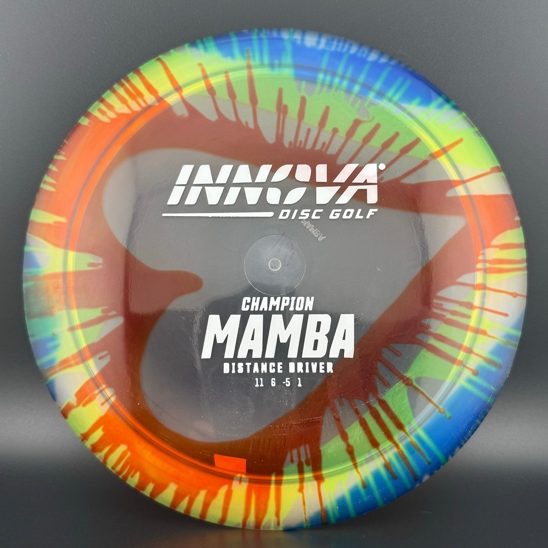 I-Dye Champion Mamba