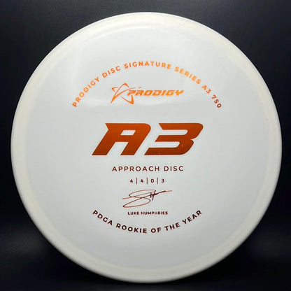 A3 (750) - Luke Humphries 2022 Signature Series ROTY