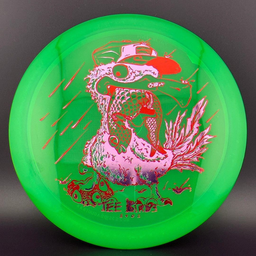 Champion Teebird3 - Unhinged by Adam Coe