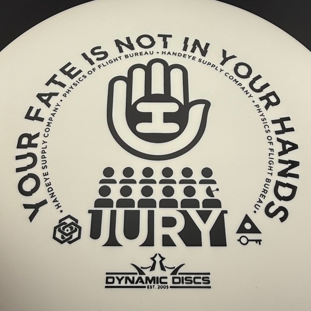 Classic Jury - Handeye Supply Co.