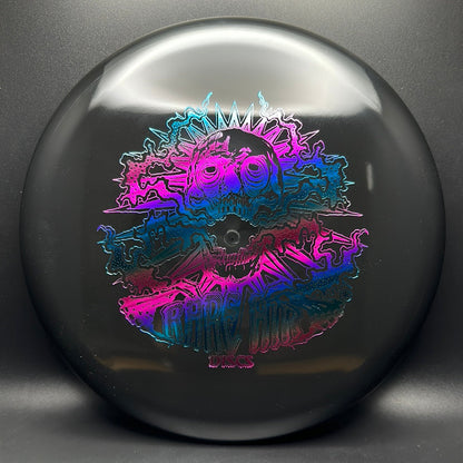 K1 Soft Reko (2021 Run!) - RAD Skull Stamp