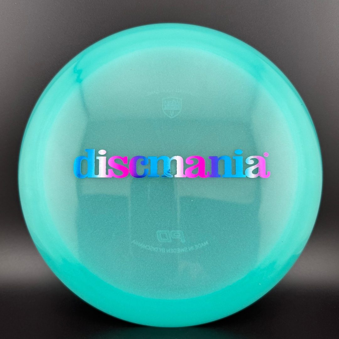 Color Glow C-Line PD - Bar Stamp