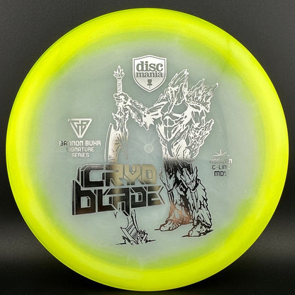 Horizon C-Line MD5 - Cryo Blade - Gannon Buhr Singature Series
