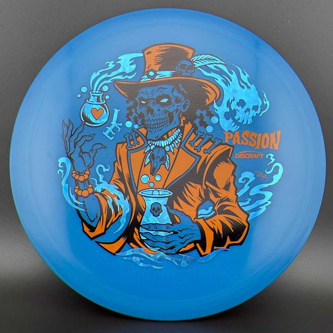 Solid ESP Passion - Ledgestone 2025 Season 2