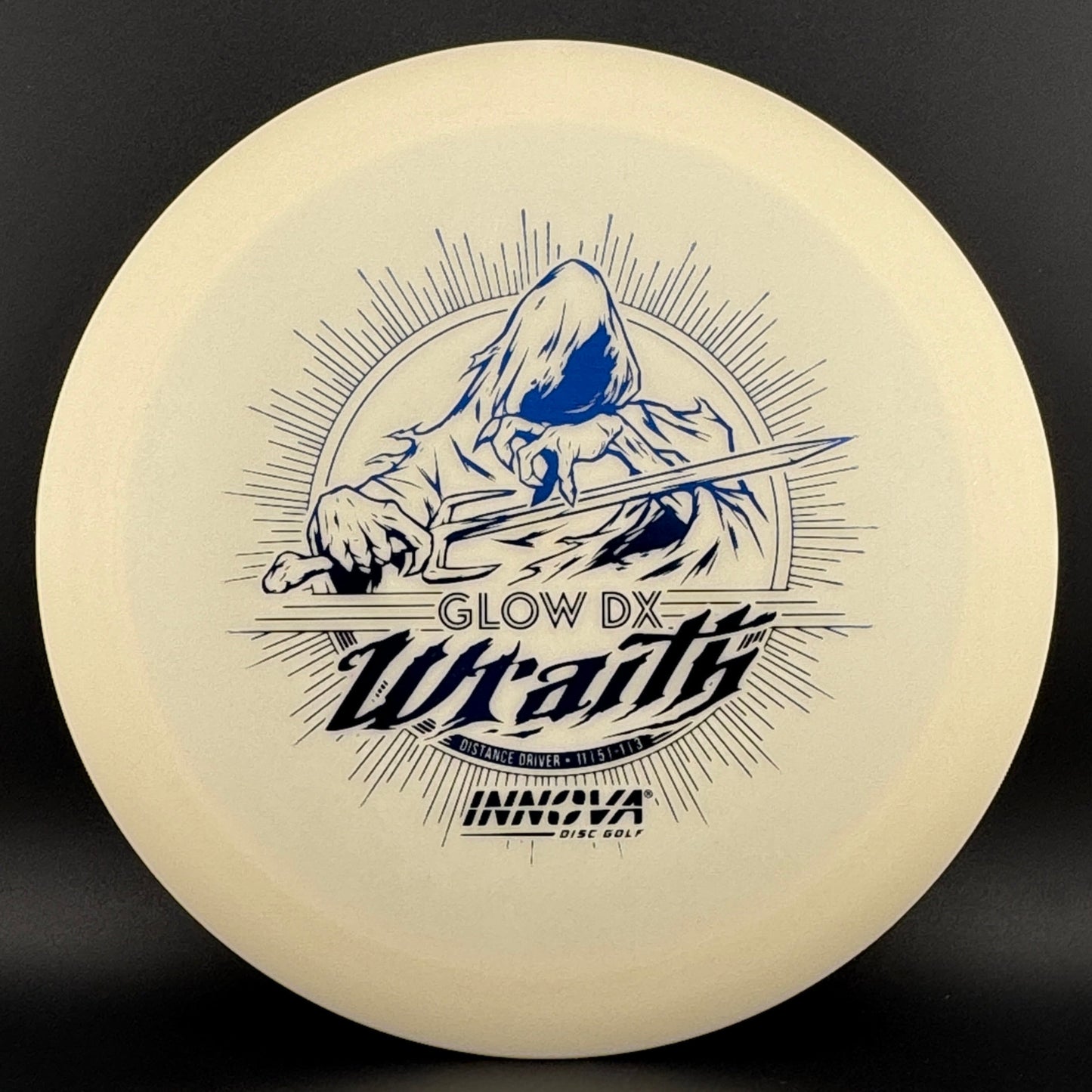 DX Glow Wraith