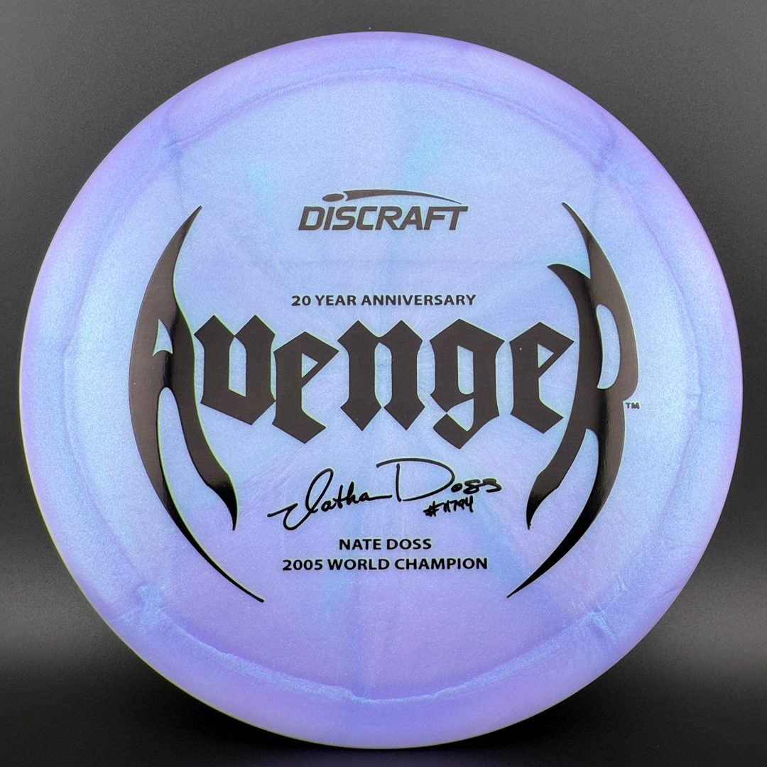 Colorshift Z Avenger - Nate Doss 20th Anniversary Edition