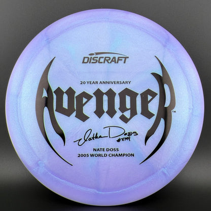 Colorshift Z Avenger - Nate Doss 20th Anniversary Edition