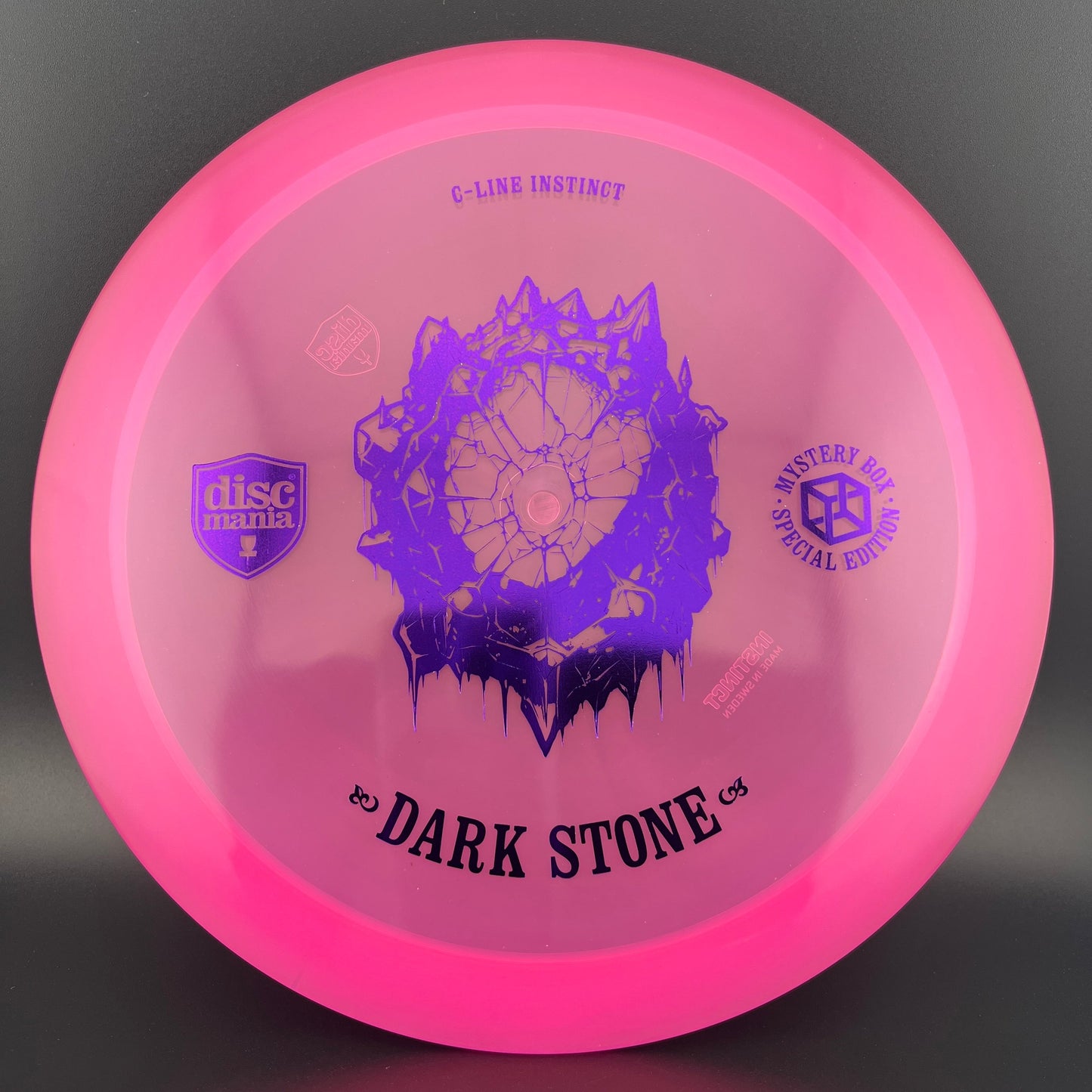 C-Line Instinct - "Dark Stone" MB '23
