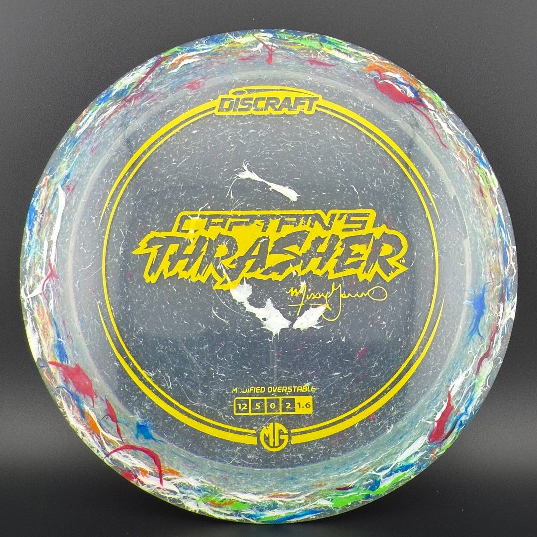 Jawbreaker Z Captain's Thrasher - Missy Gannon 2025