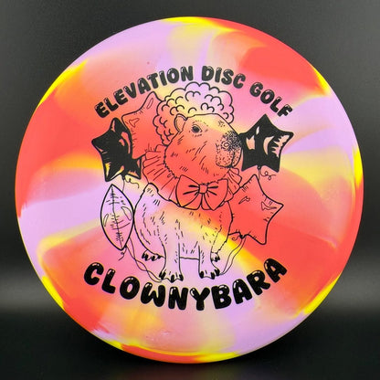 OG Capybara - Clownybara