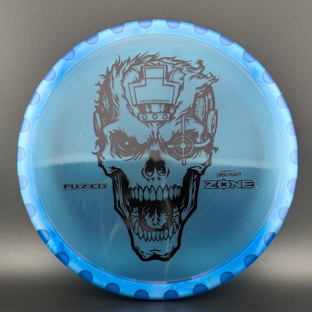 FuZed Glo Ring Zone - Limited Edition