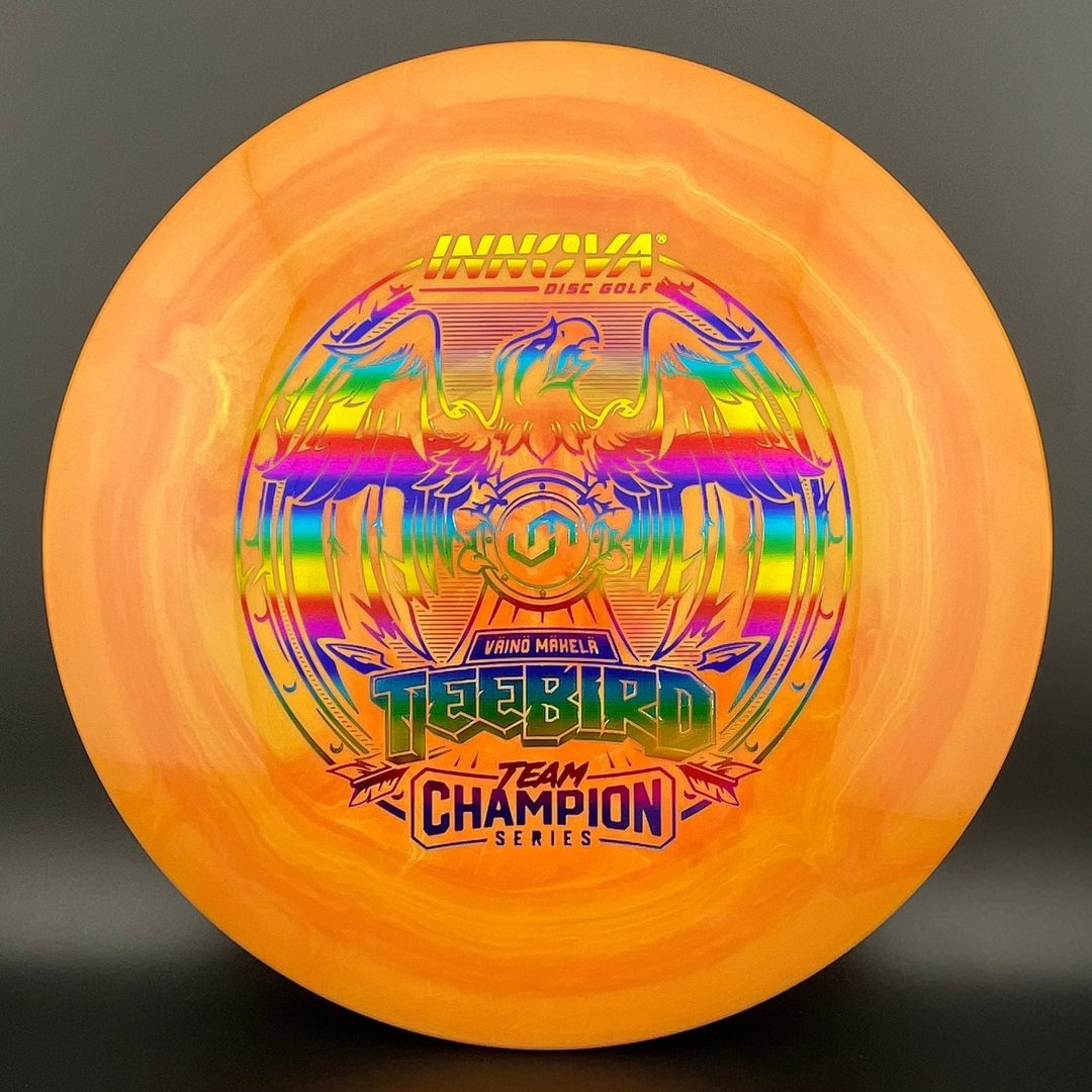 Star Teebird - Vaino Makela 2025 Team Series