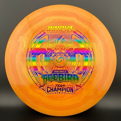 Star Teebird - Vaino Makela 2025 Team Series