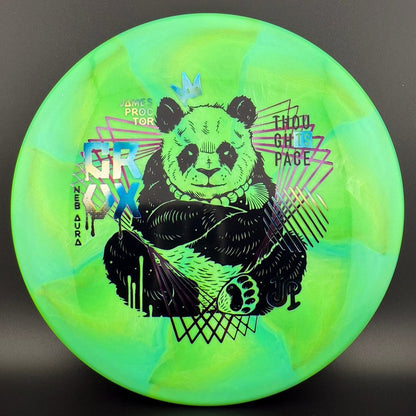 Nebula Aura Crux - First Run - James Proctor Signature Series