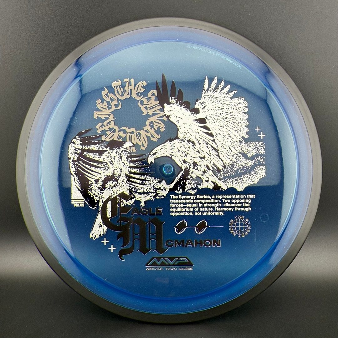 Proton Resistor - Eagle McMahon Synergy