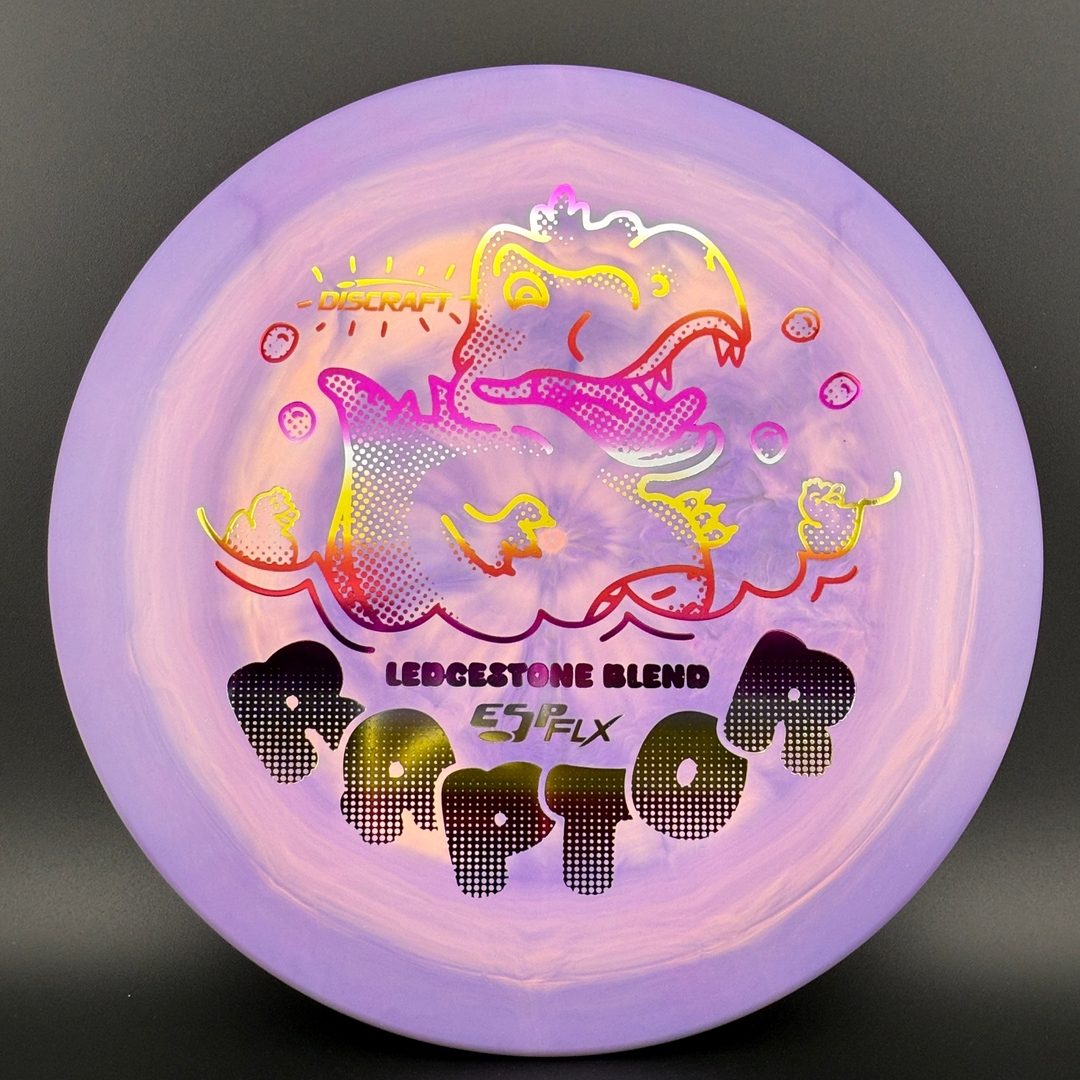 Super FLX ESP Raptor - Ledgestone Blend