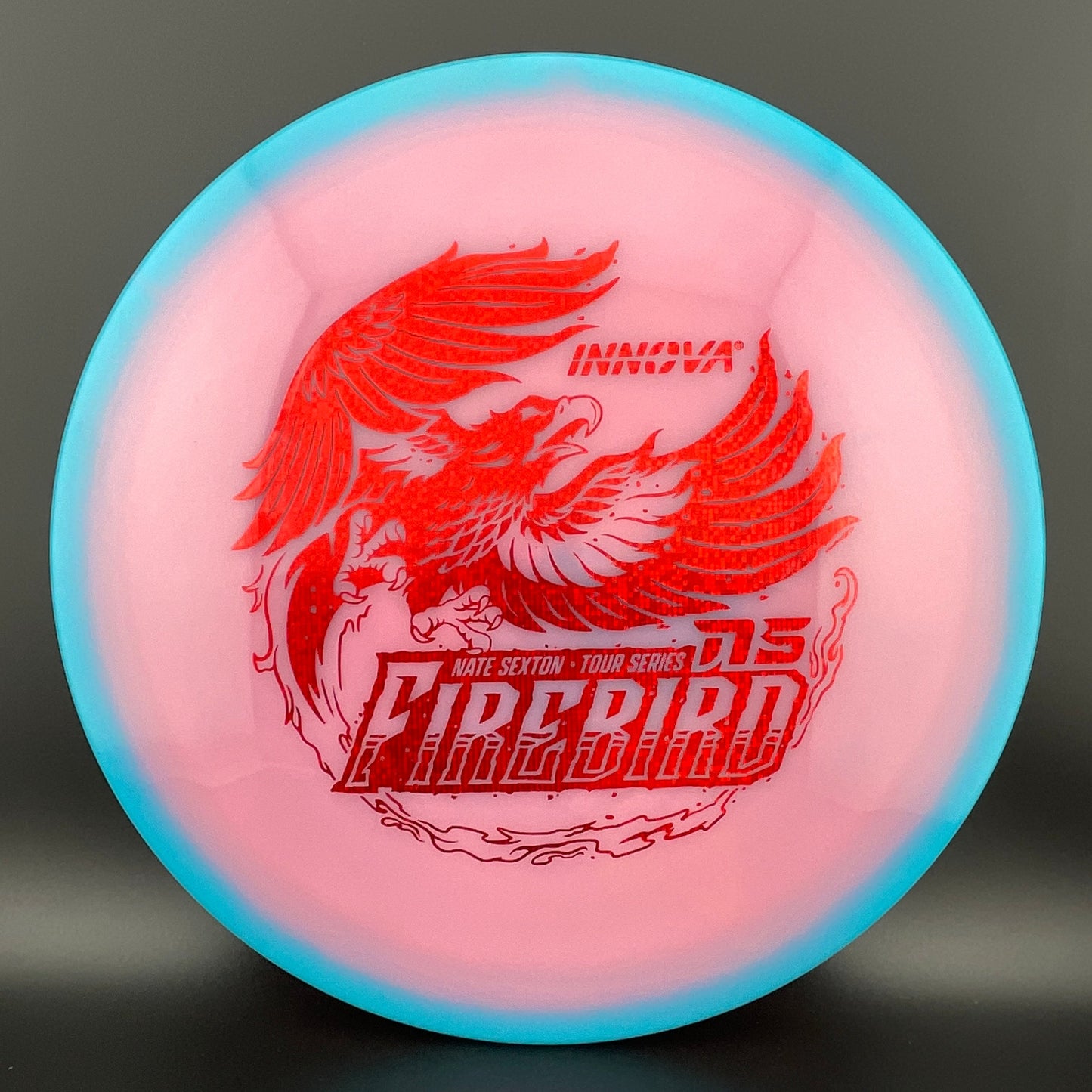 Proto Glow Halo Champion Firebird - Nate Sexton 2025 Tour Series