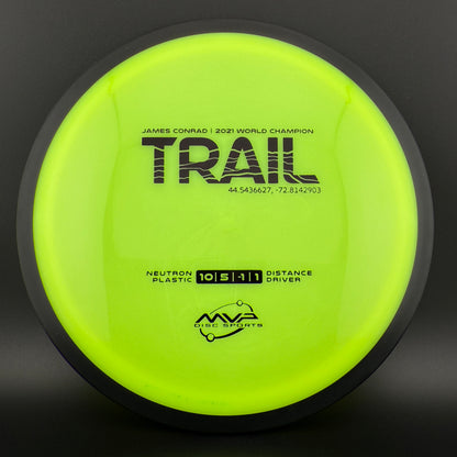 Neutron Trail