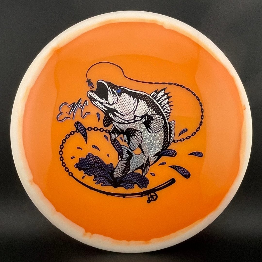 Lucid Moonshine Orbit Emac Truth - Walleye