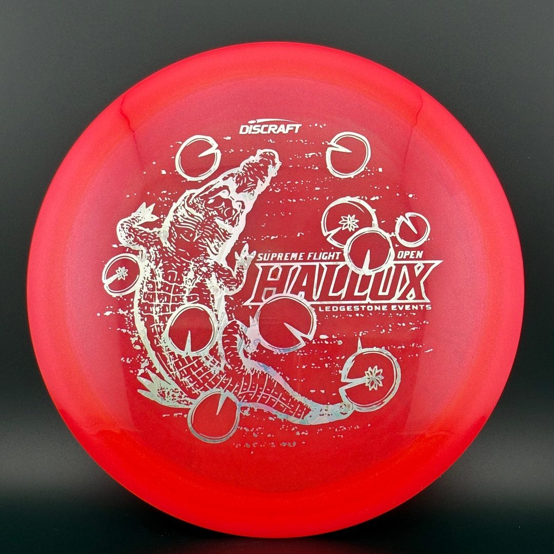 Colorshift Z Hallux - Supreme Flight Open 2026